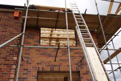 Scaynes Hill multiple storey extension quotes
